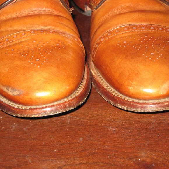 ALLEN EDMONDS Colton CapToe Oxfords Men’s 10.5 AA main image 4